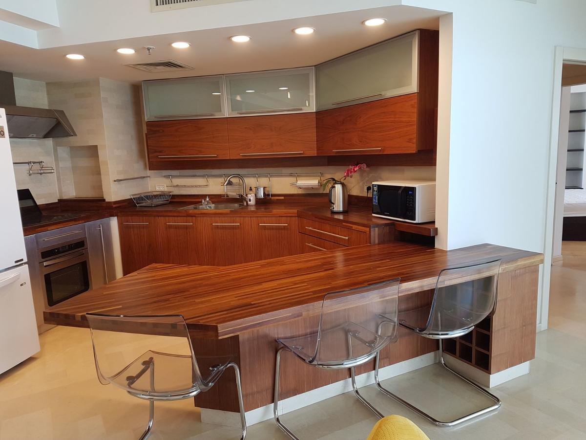 Marina Towers - Herzeliya Herzliya Bagian luar foto
