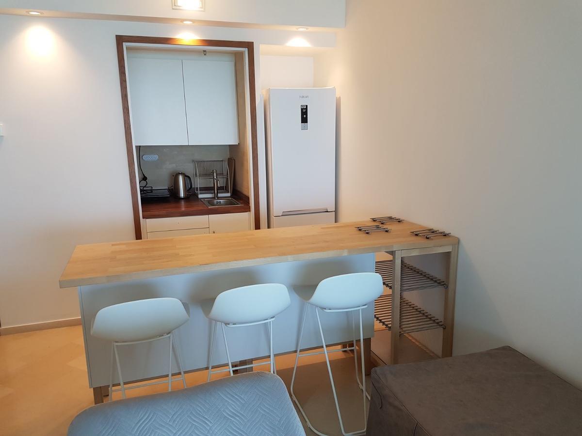 Marina Towers - Herzeliya Herzliya Bagian luar foto