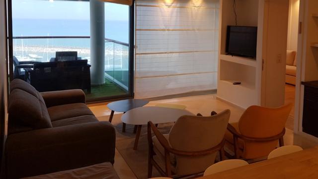 Marina Towers - Herzeliya Herzliya Bagian luar foto