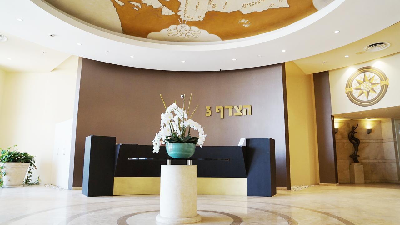 Marina Towers - Herzeliya Herzliya Bagian luar foto