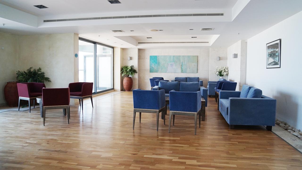 Marina Towers - Herzeliya Herzliya Bagian luar foto